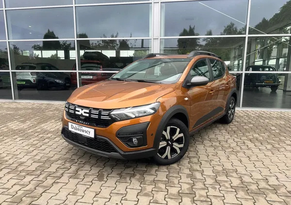 dacia krynki Dacia Sandero Stepway cena 83000 przebieg: 725, rok produkcji 2022 z Krynki